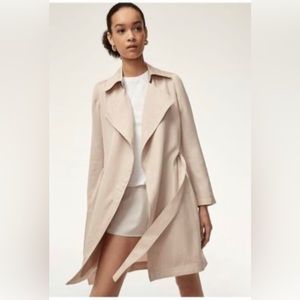 BABATON Aritzia XS Maximo Trench Coat